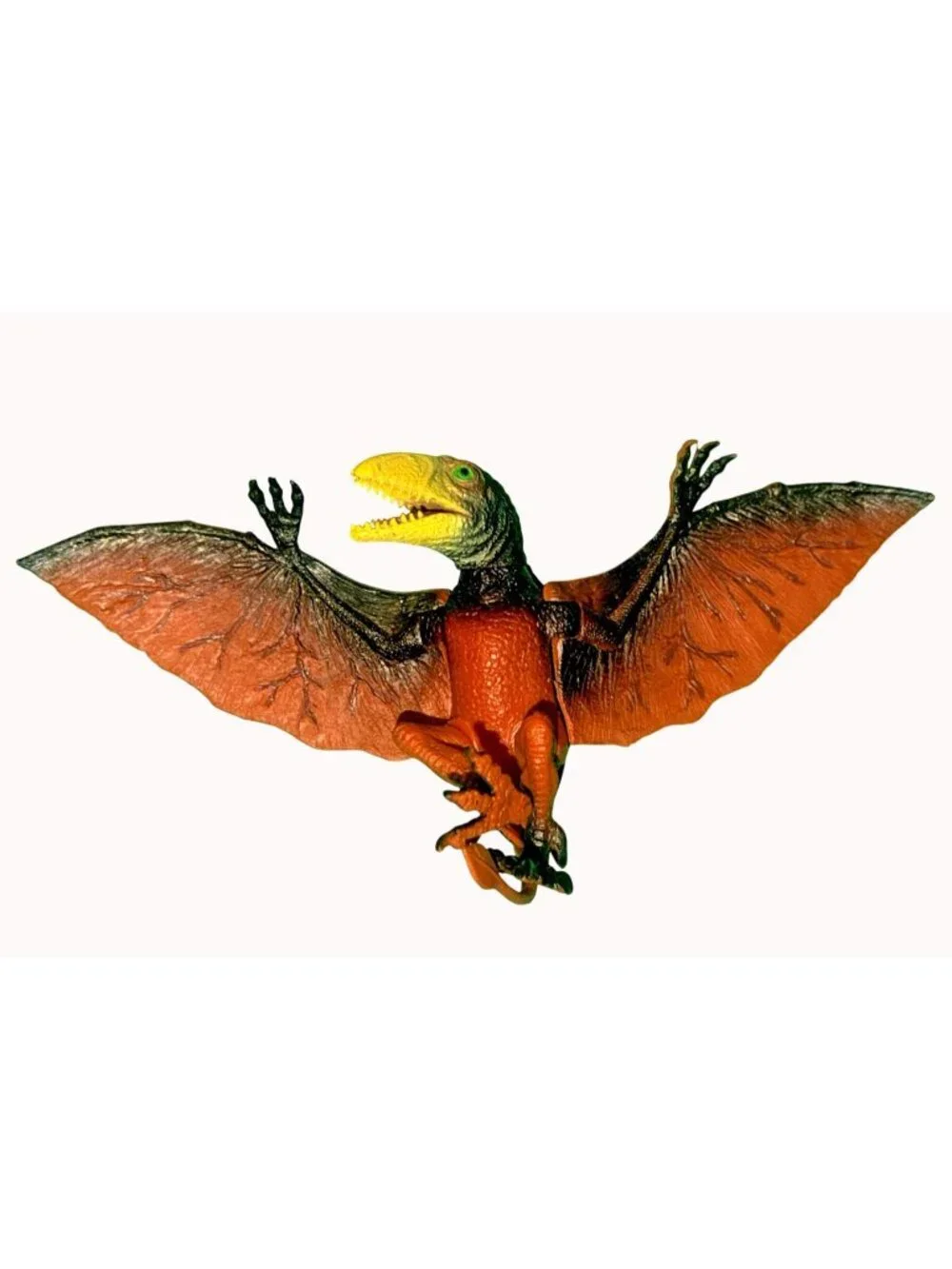 Happy Kin Dinosaur Pteranodon Dimorphodon Rodan Ko Poseable Action Figure